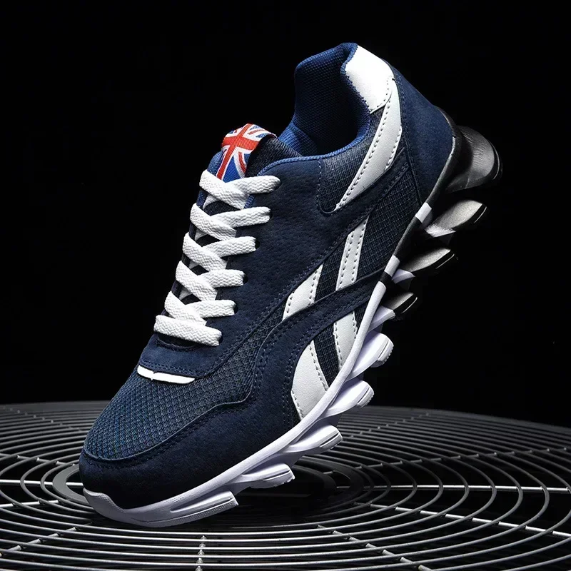 Waterproof Goretex Running Shoes - Buty męskie rozmiar 36-48, lekkie, oddychające,