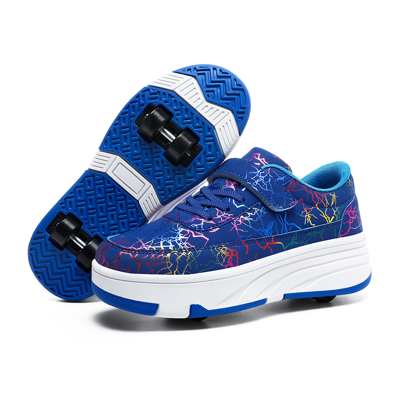 Men'S Shoes - Modne rolki, odporne na zużycie kółka,