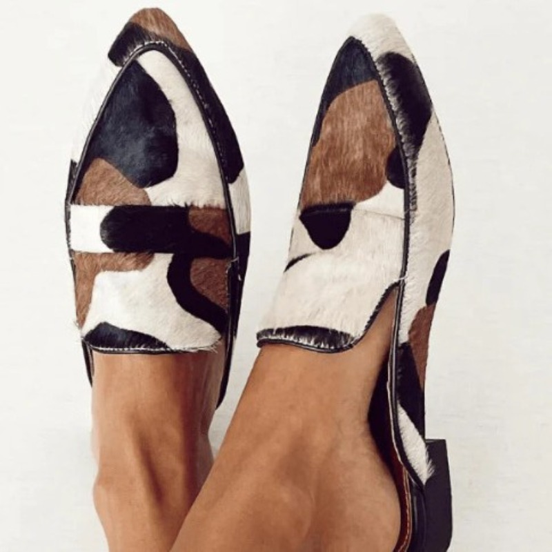 Women'S Shoes - Brytyjski styl, nowa kolekcja wiosna-jesień 2026,