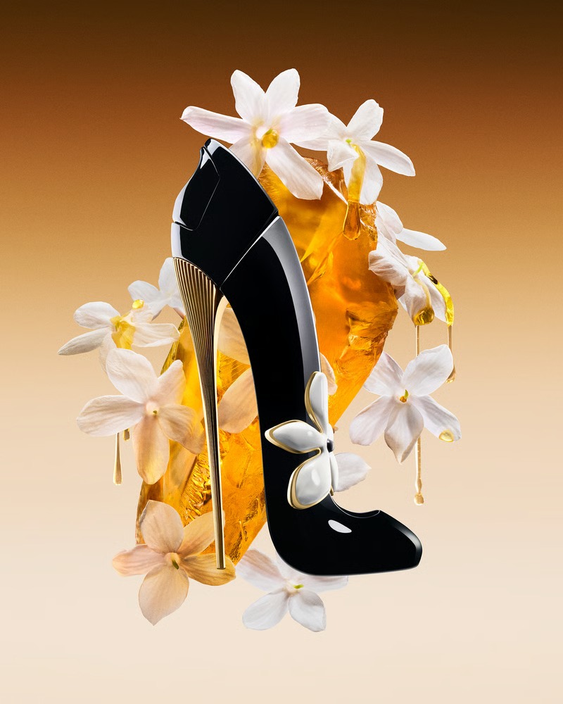 Heels - Nowość: Carolina Herrera Good Girl Jasmine