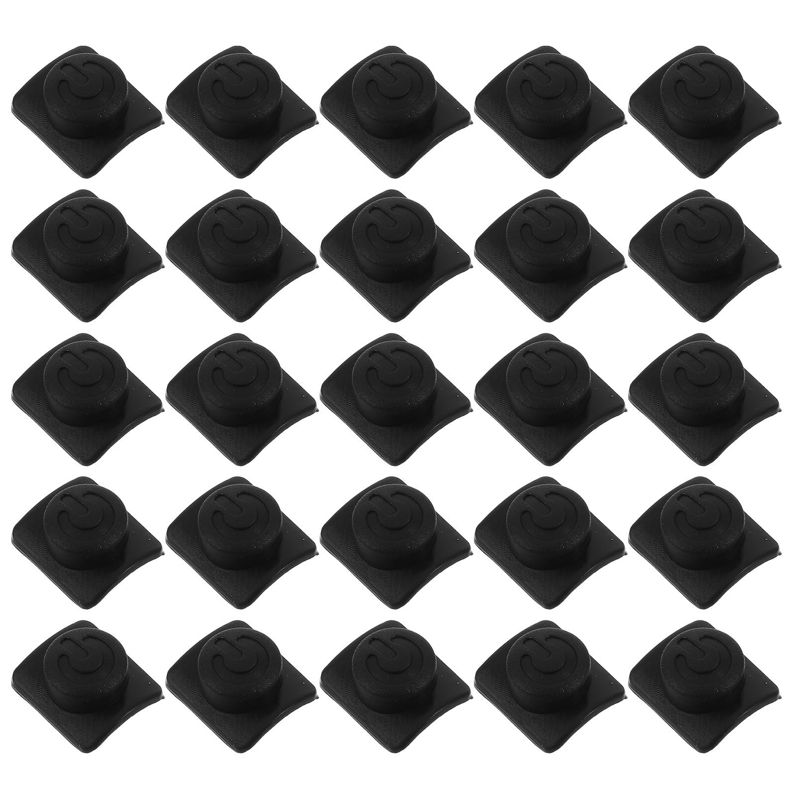 Boots - 50 sztuk – osłonki na przyciski