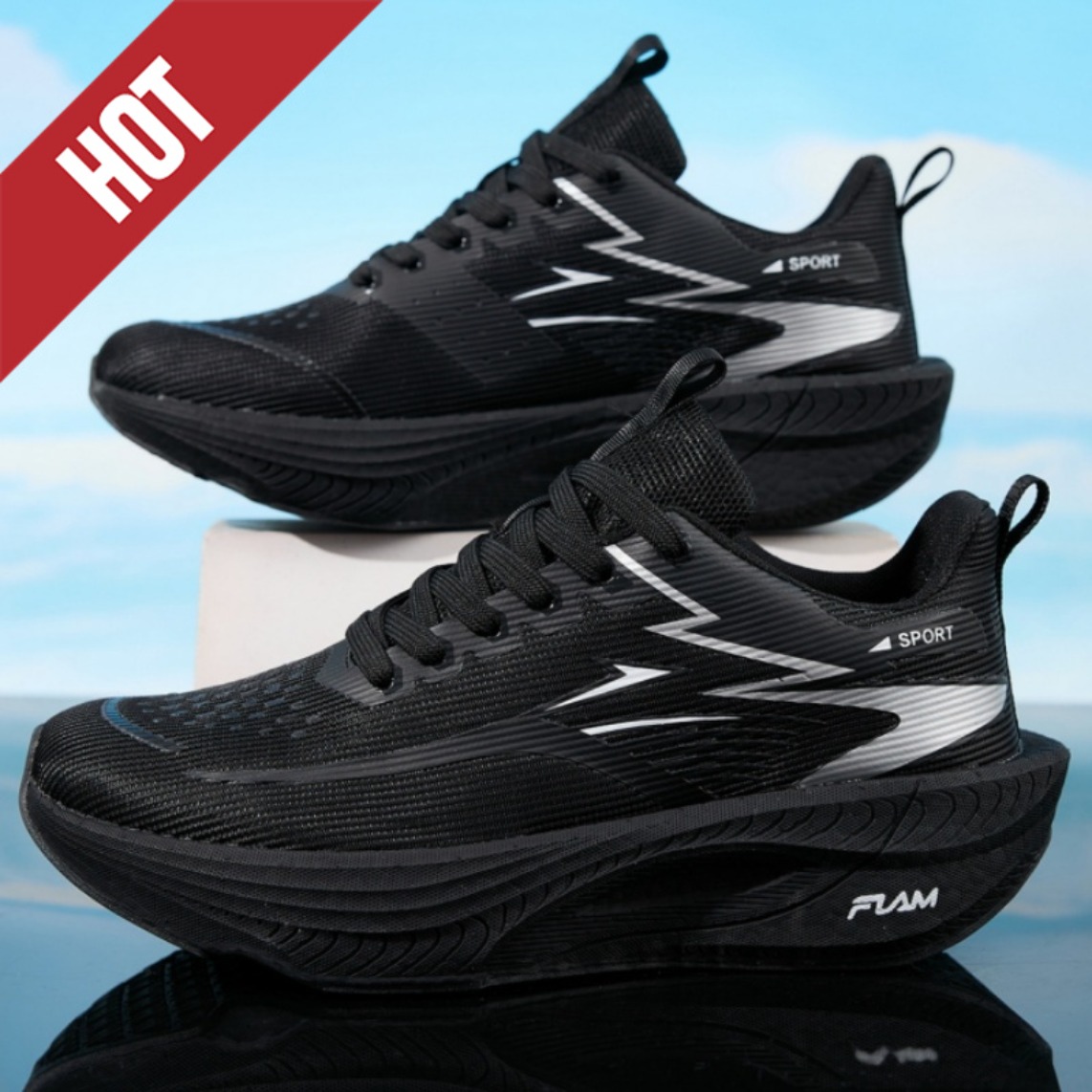 Carbon Plate Marathon Racing Shoes - Męskie i damskie buty do biegania