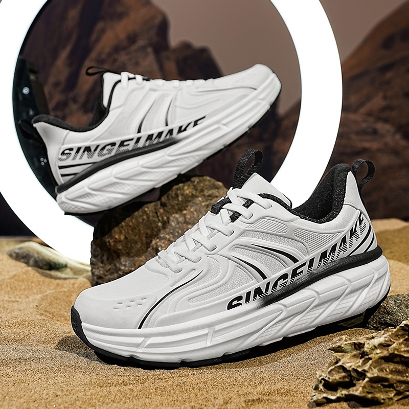 Anti Slip Trail Running Sneakers - Buty do biegania w terenie Antypoślizgowe