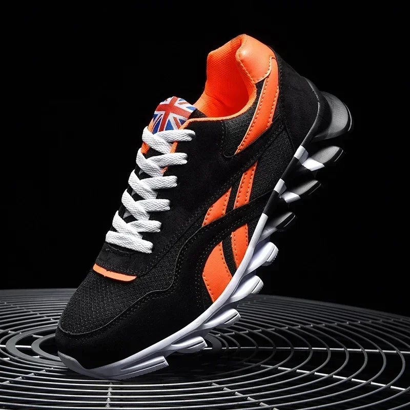 Buty męskie rozmiar 36-48, lek – Waterproof Goretex Running Shoes recenzja i cena