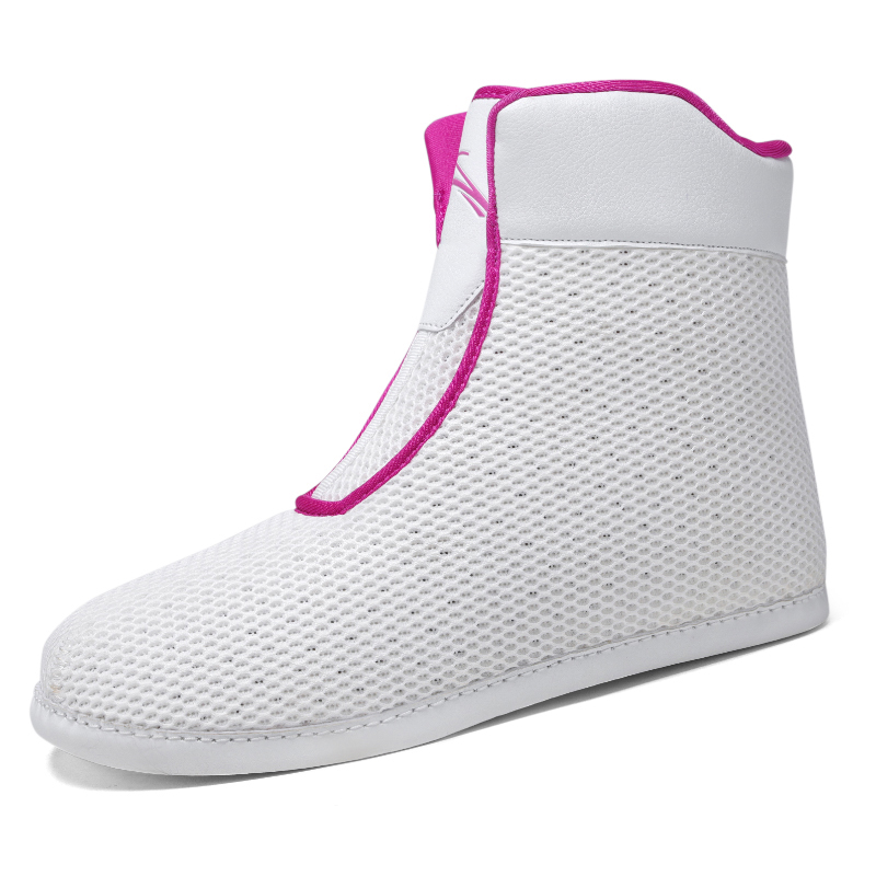 Sportowe buty fitness, oddycha – Breathable Mesh Athletic Shoes recenzja i cena