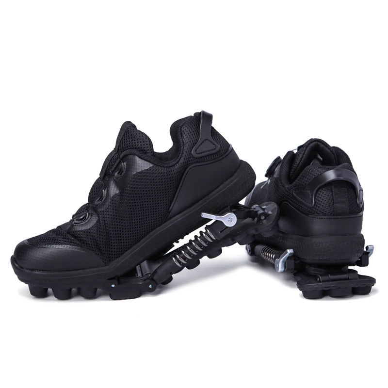 Buty mechaniczne ze stalowymi  – Running Shoes recenzja i cena