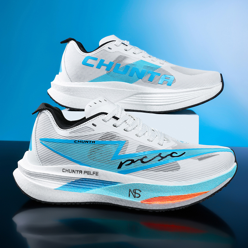 Buty do biegania z włóknem węg – Breathable Mesh Athletic Shoes recenzja i cena