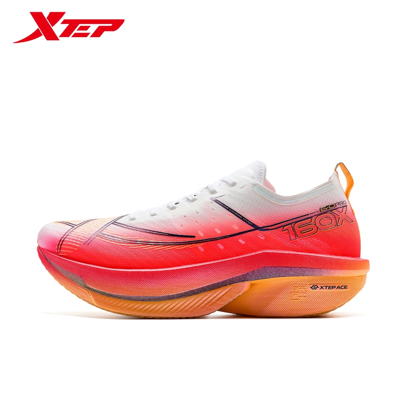 Buty do biegania Xtep 160X 6.5 – Carbon Plate Marathon Racing Shoes recenzja i cena