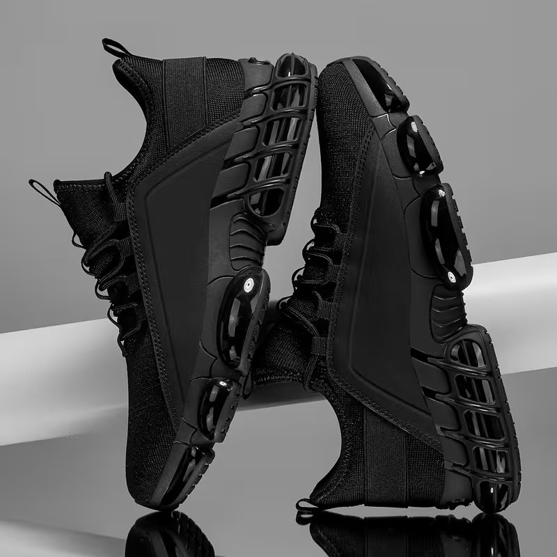 Sneakersy, męskie buty do bieg – Lightweight Road Running Shoes recenzja i cena