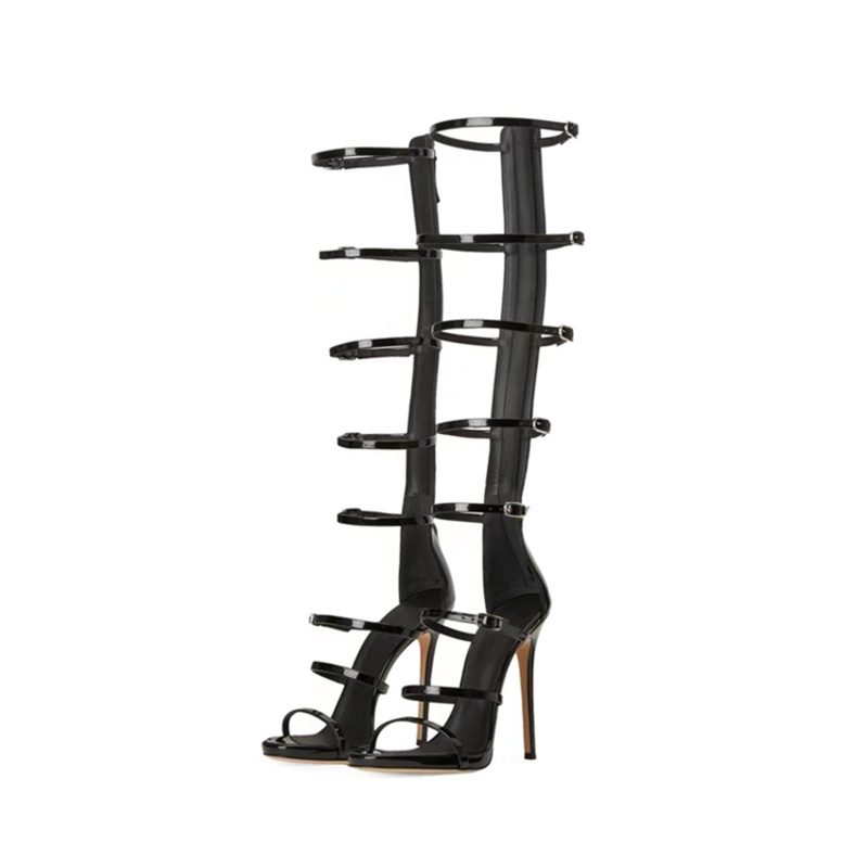 Letnie damskie botki, nowe, se – Boots recenzja i cena