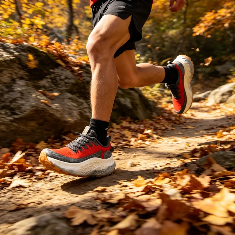 Oddychające, antypoślizgowe bu – Anti Slip Trail Running Sneakers recenzja i cena