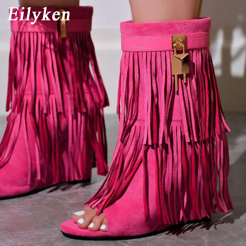 Eilyken Designerskie Sandały n – Boots recenzja i cena