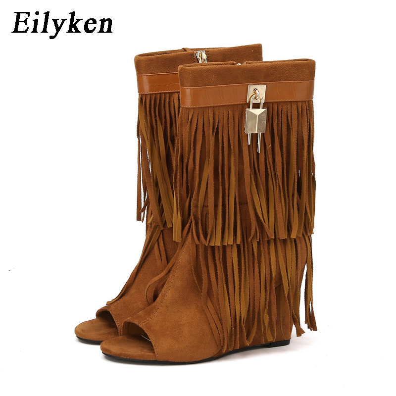 Eilyken Designerskie Sandały n – Boots recenzja i cena