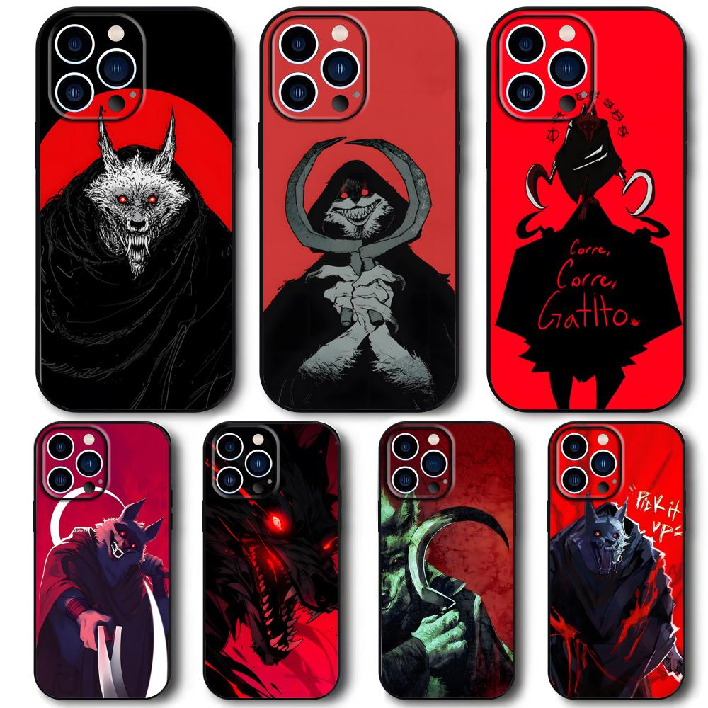 Etui na telefon Death Puss in  – Boots recenzja i cena